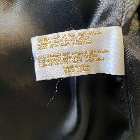 Laundry by Shelli Segal wool coat - Picture 6 of 7